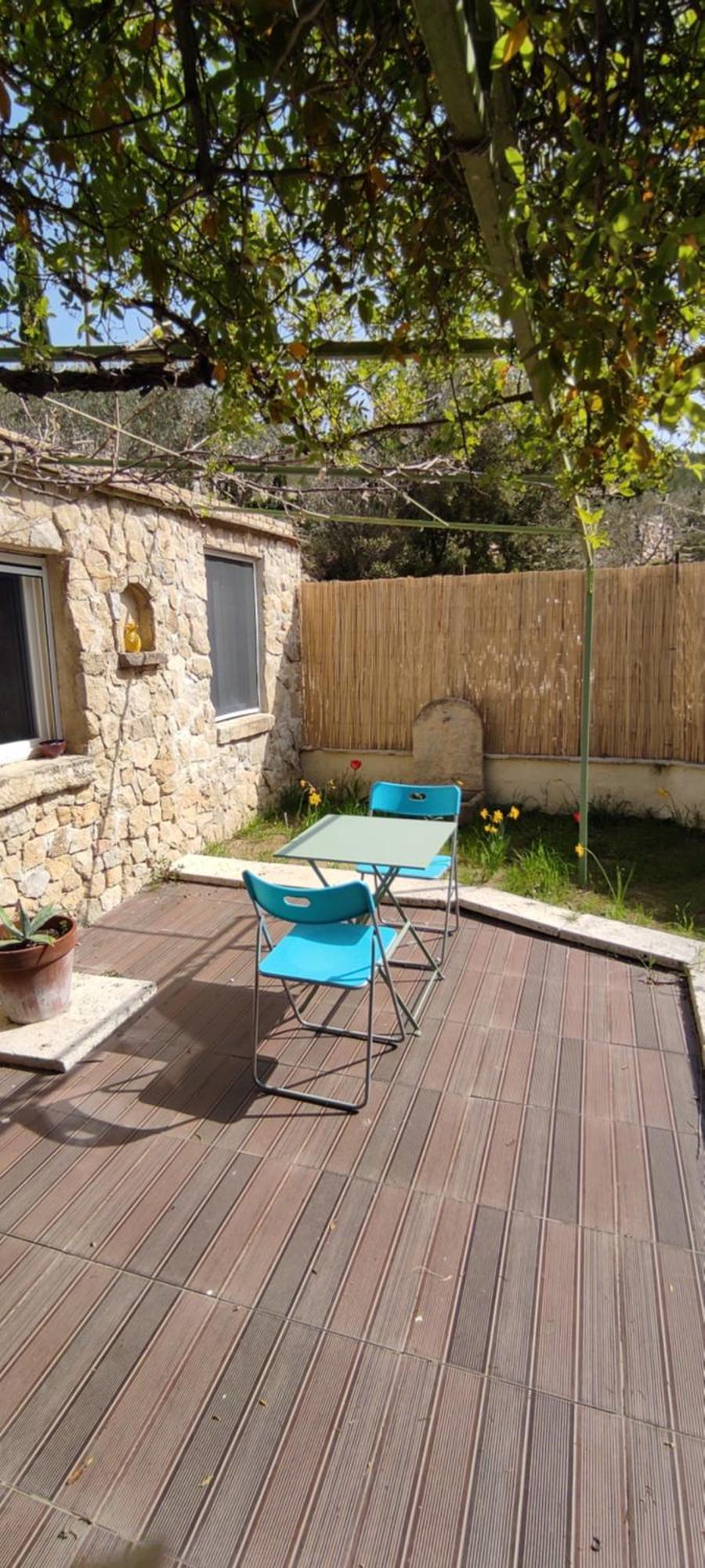 Eyguières Charmant Studio Independant Dans La Colline מראה חיצוני תמונה